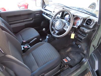 2023 Suzuki Jimny - Thumbnail