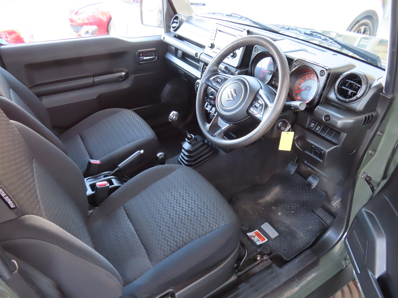 2023 Suzuki Jimny