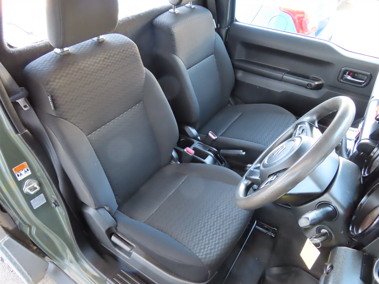 2023 Suzuki Jimny