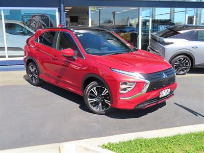 2022 Mitsubishi Eclipse Cross - Thumbnail