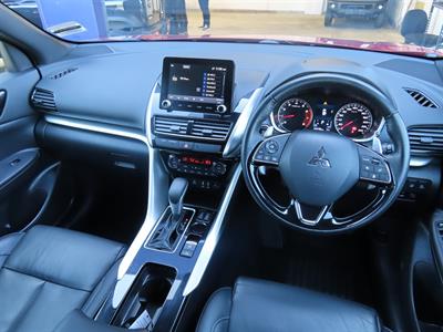 2022 Mitsubishi Eclipse Cross - Thumbnail