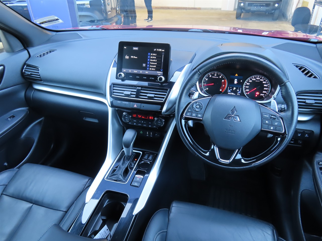 2022 Mitsubishi Eclipse Cross