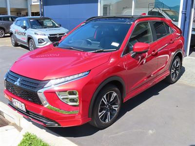 2022 Mitsubishi Eclipse Cross - Thumbnail