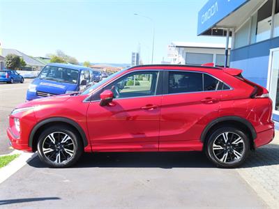2022 Mitsubishi Eclipse Cross - Thumbnail