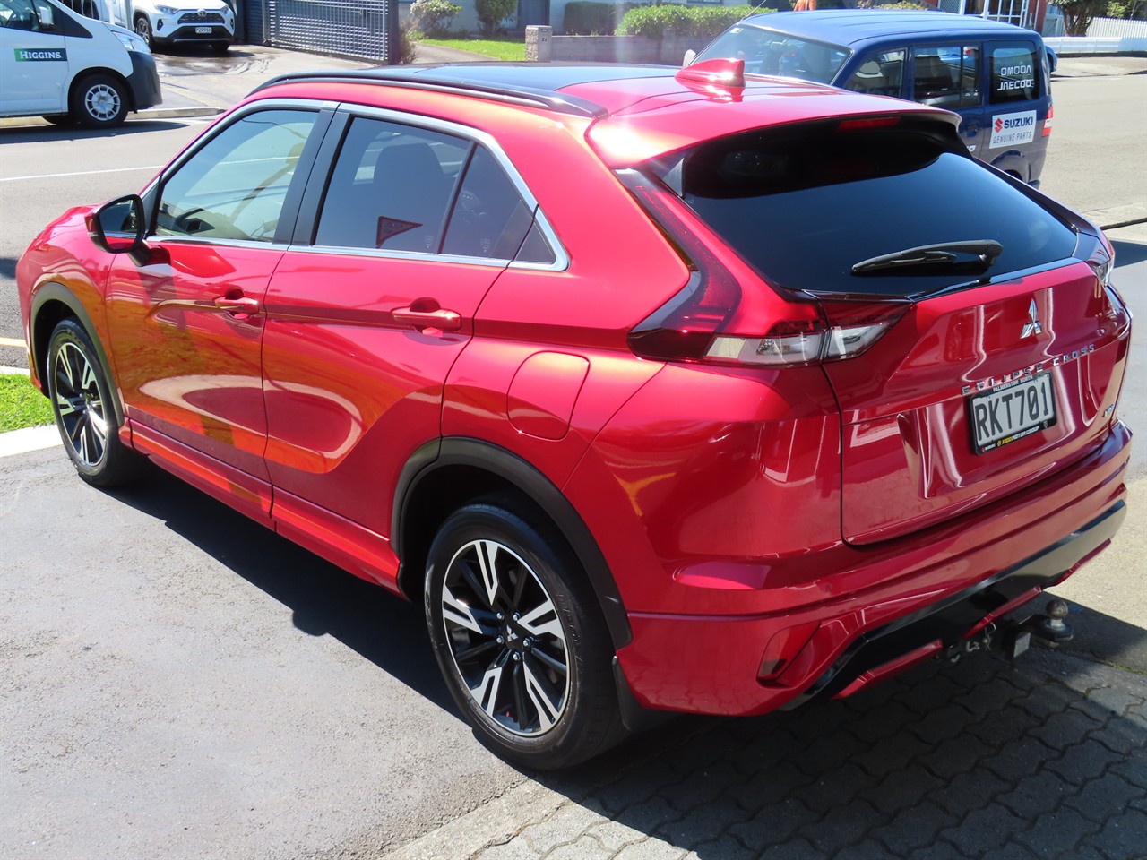 2022 Mitsubishi Eclipse Cross