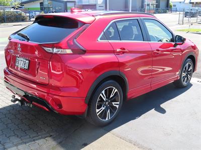 2022 Mitsubishi Eclipse Cross - Thumbnail