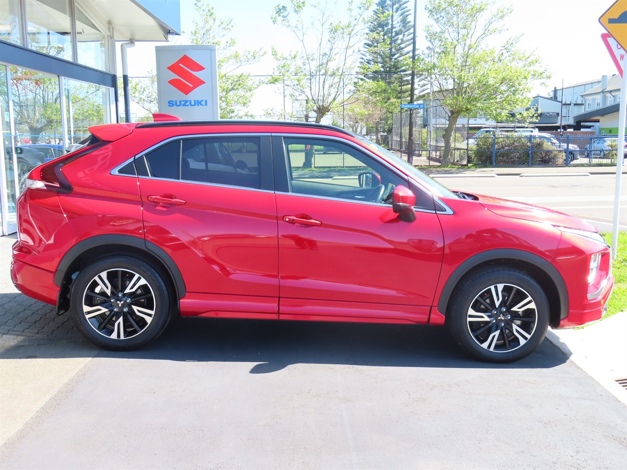 2022 Mitsubishi Eclipse Cross