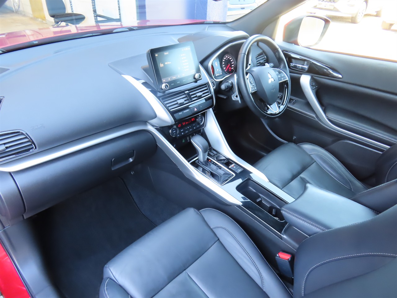 2022 Mitsubishi Eclipse Cross