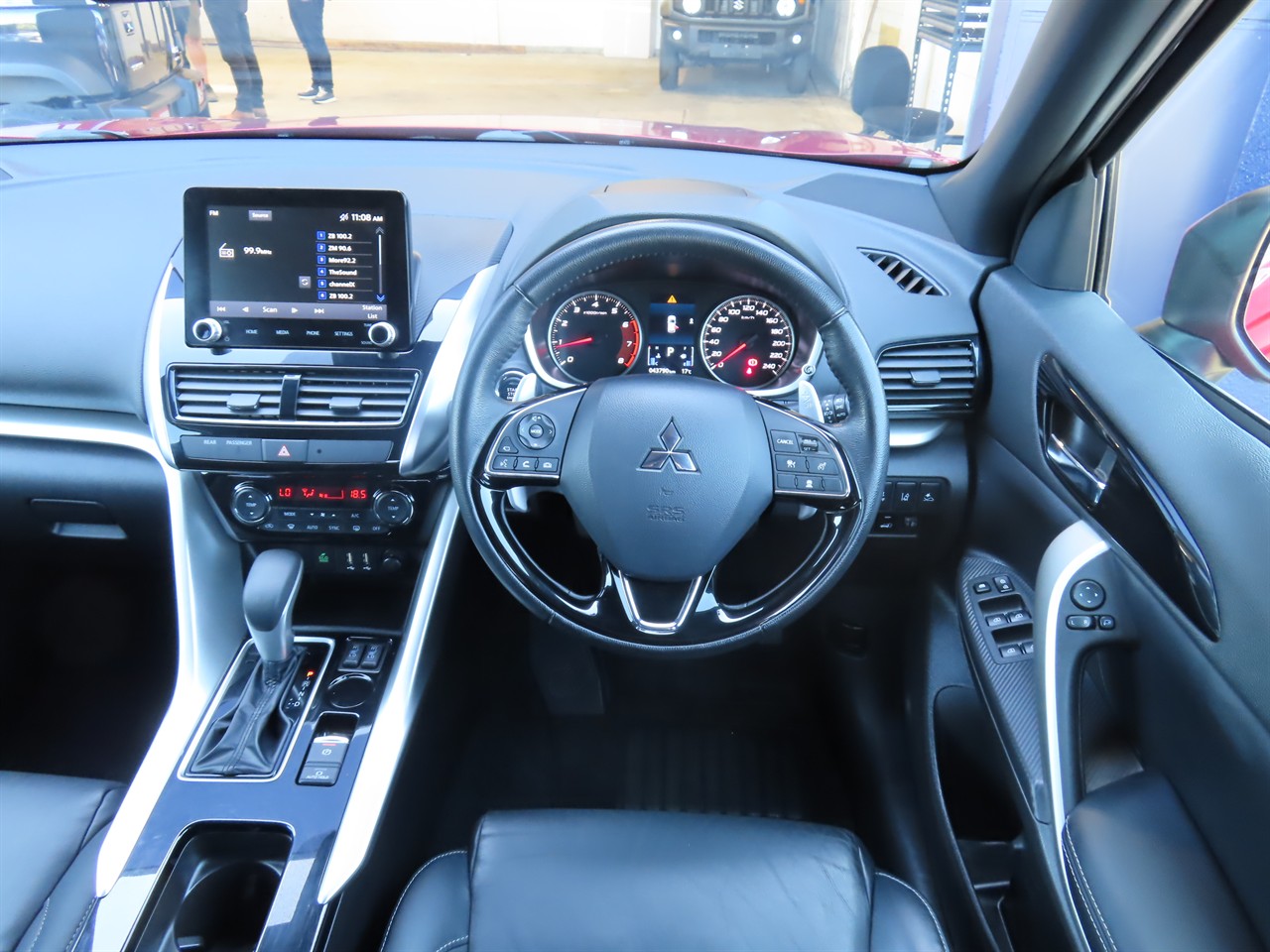2022 Mitsubishi Eclipse Cross