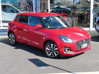 2019 Suzuki Swift - Thumbnail