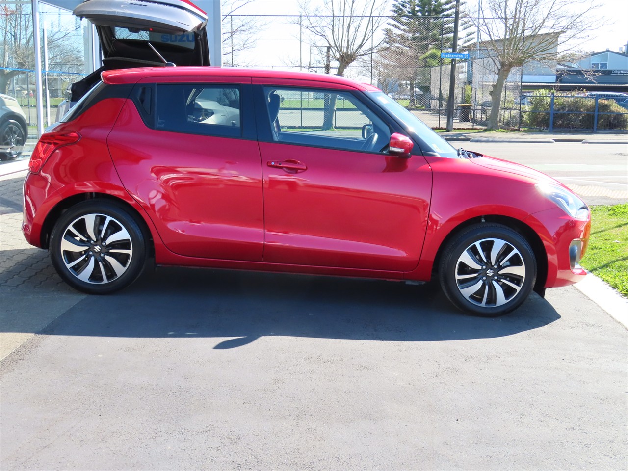 2019 Suzuki Swift