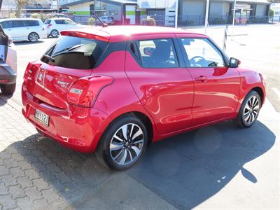 2019 Suzuki Swift - Thumbnail