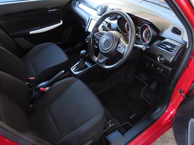 2019 Suzuki Swift - Thumbnail