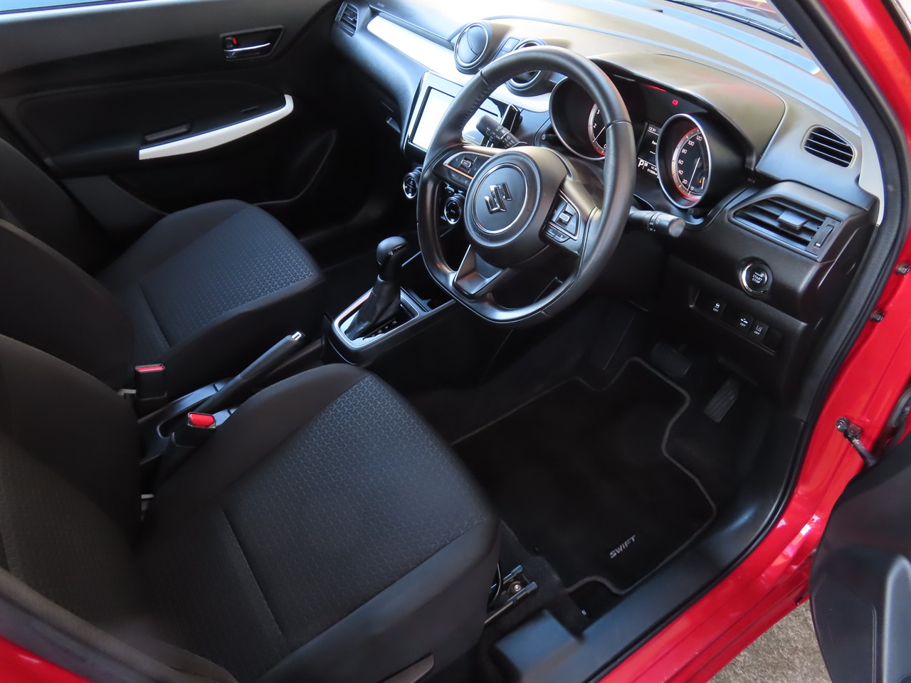 2019 Suzuki Swift
