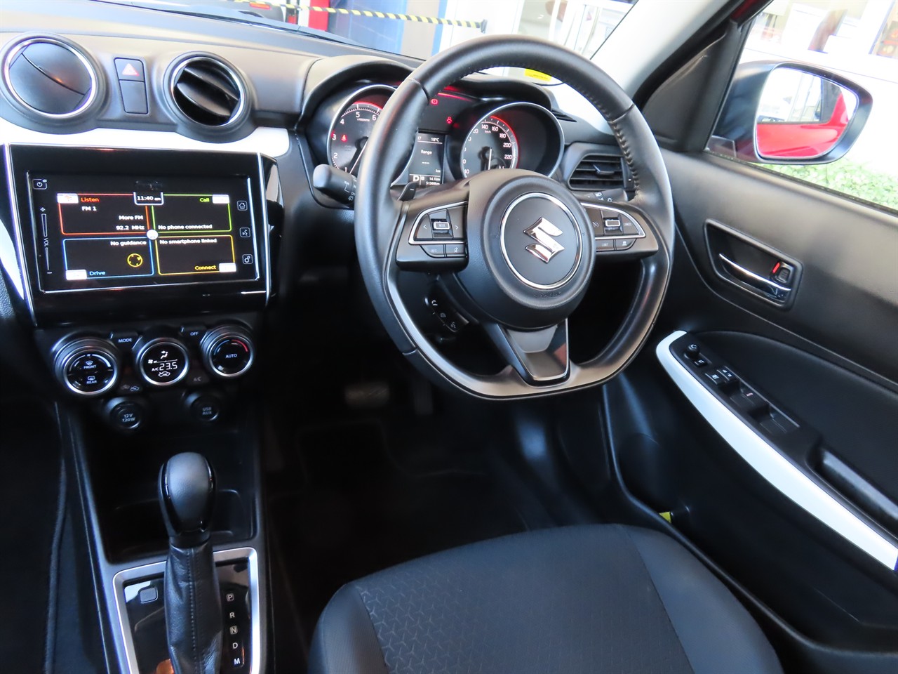 2019 Suzuki Swift