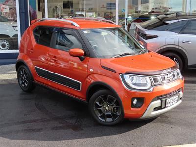2021 Suzuki Ignis - Thumbnail