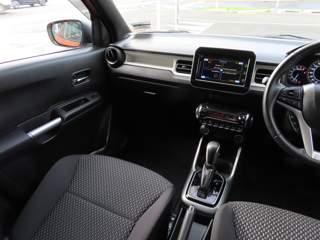 2021 Suzuki Ignis