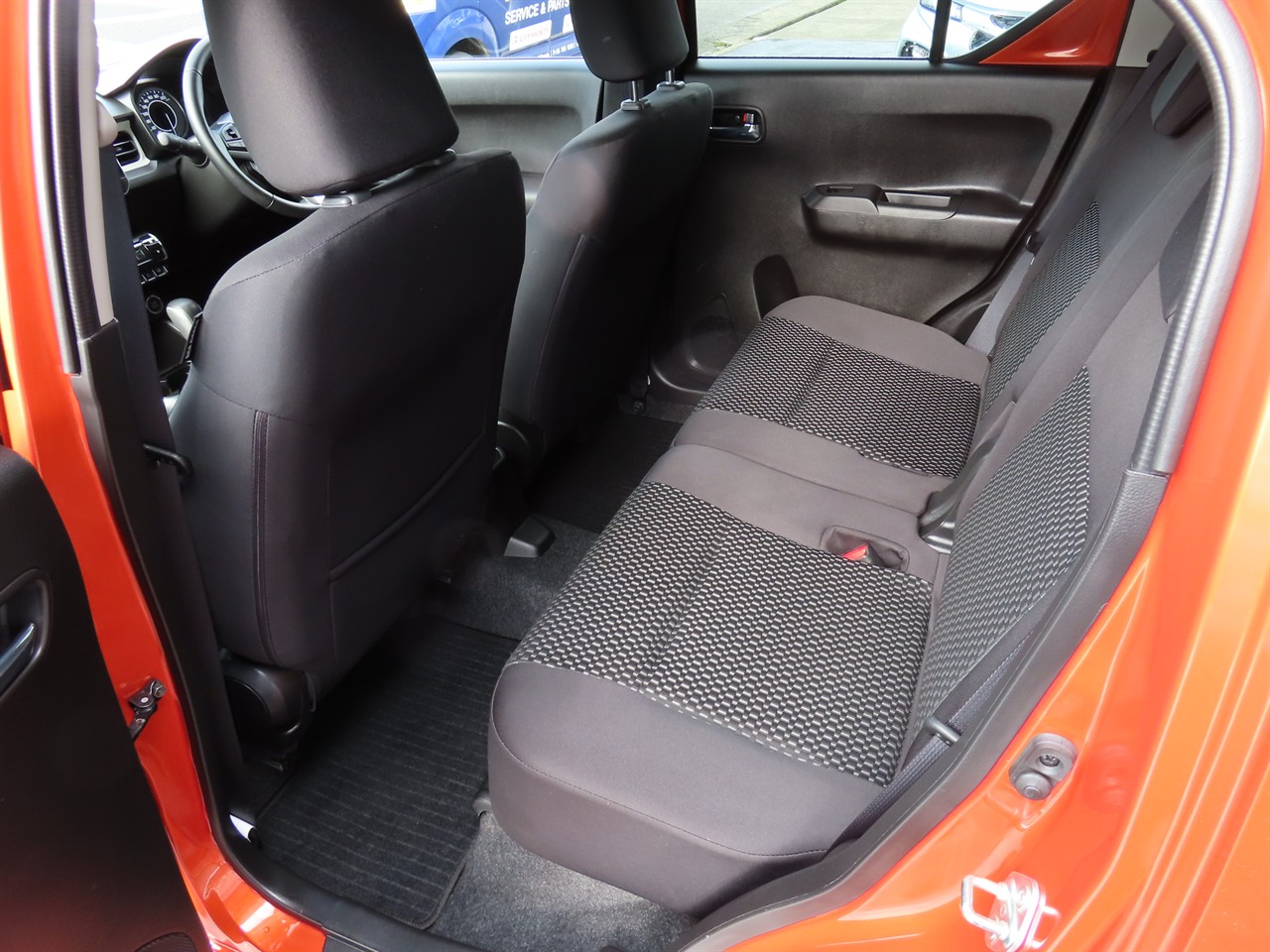 2021 Suzuki Ignis