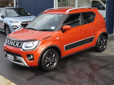2021 Suzuki Ignis - Thumbnail