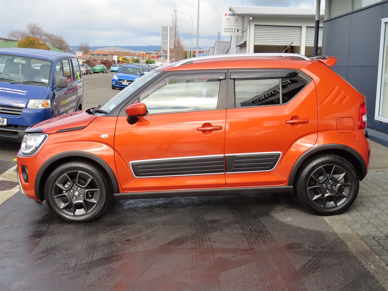 2021 Suzuki Ignis