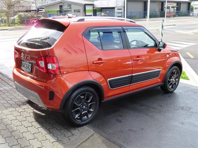 2021 Suzuki Ignis - Thumbnail