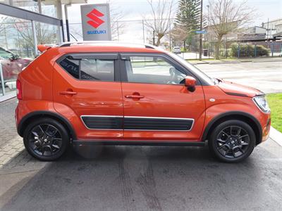 2021 Suzuki Ignis - Thumbnail