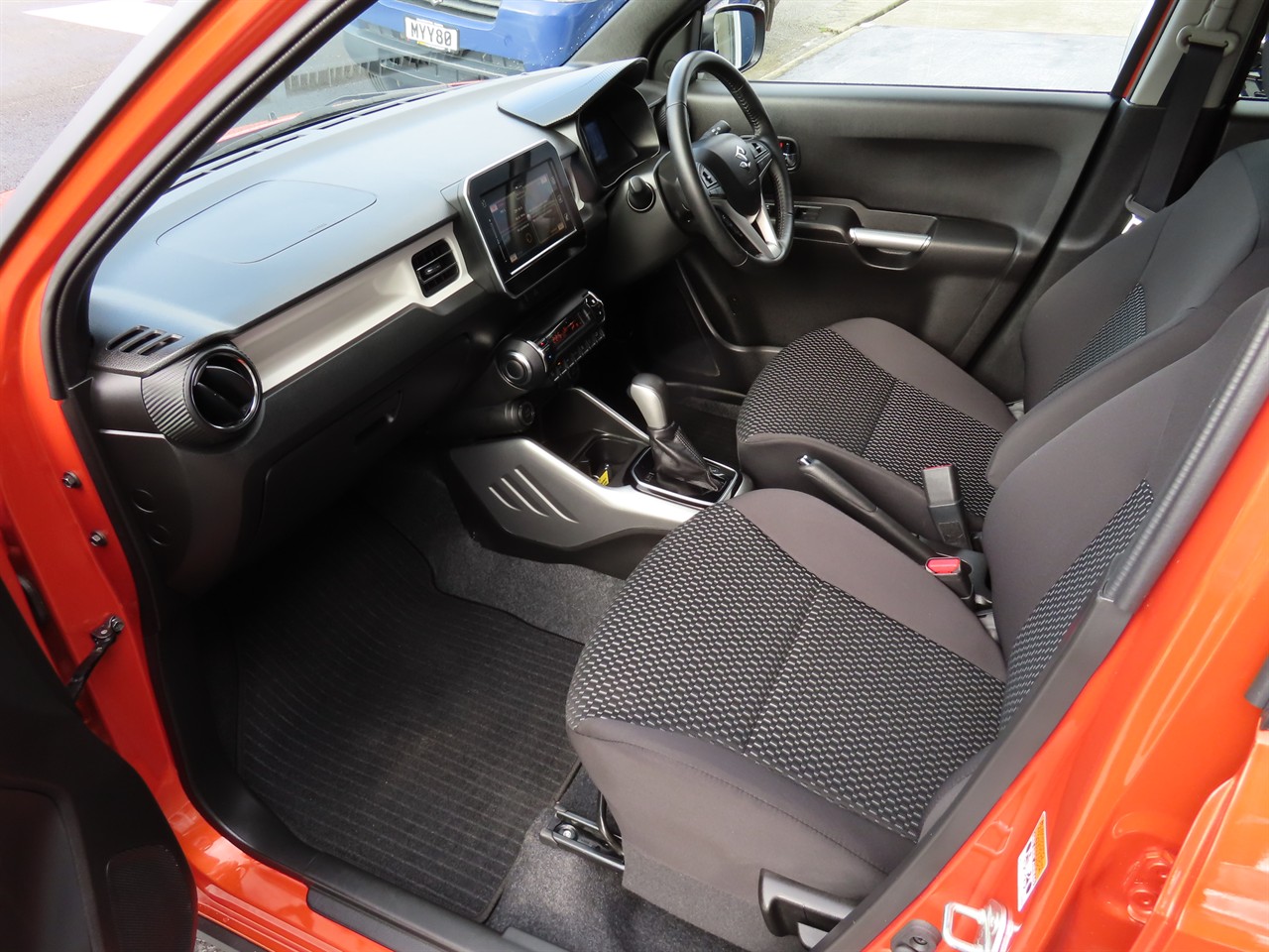 2021 Suzuki Ignis