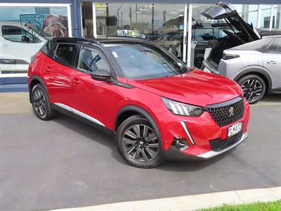 2022 Peugeot 2008 - Thumbnail