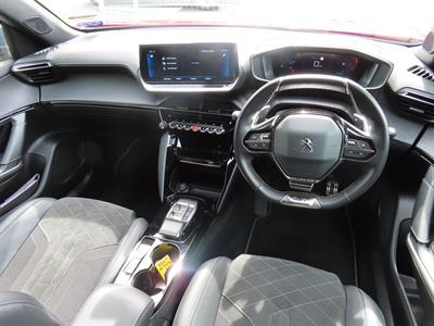 2022 Peugeot 2008 - Thumbnail