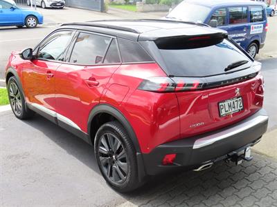 2022 Peugeot 2008 - Thumbnail