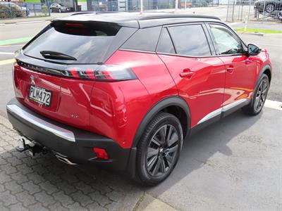 2022 Peugeot 2008 - Thumbnail