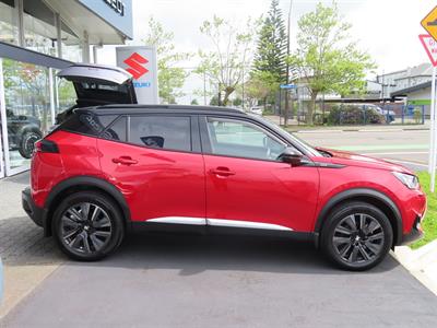 2022 Peugeot 2008 - Thumbnail