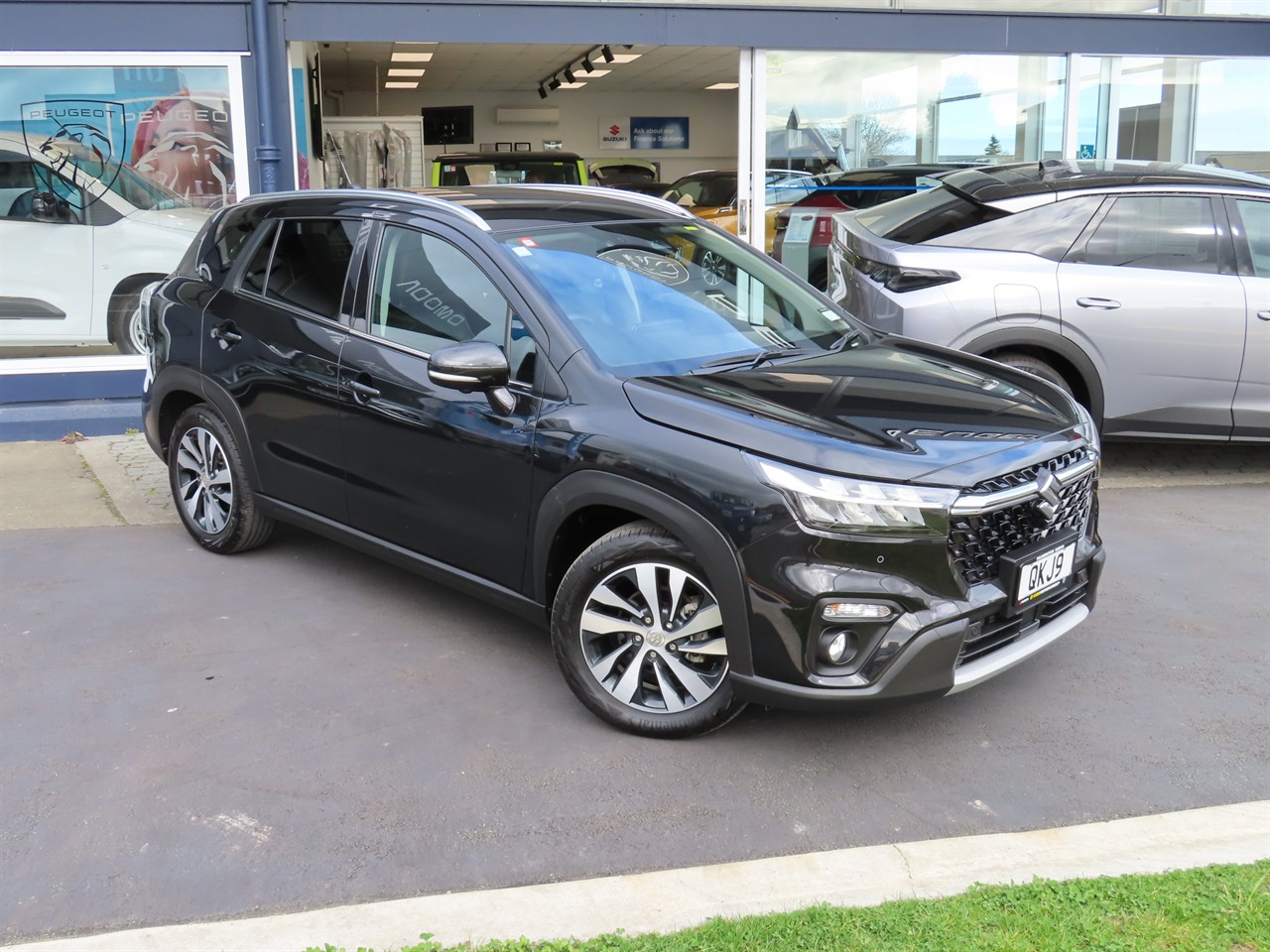 2024 Suzuki S-Cross