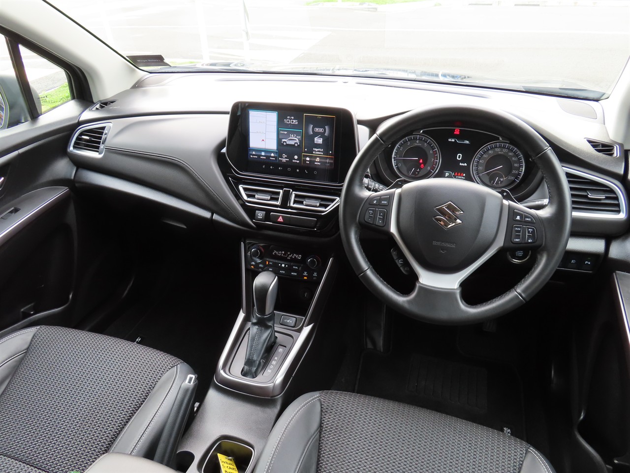 2024 Suzuki S-Cross