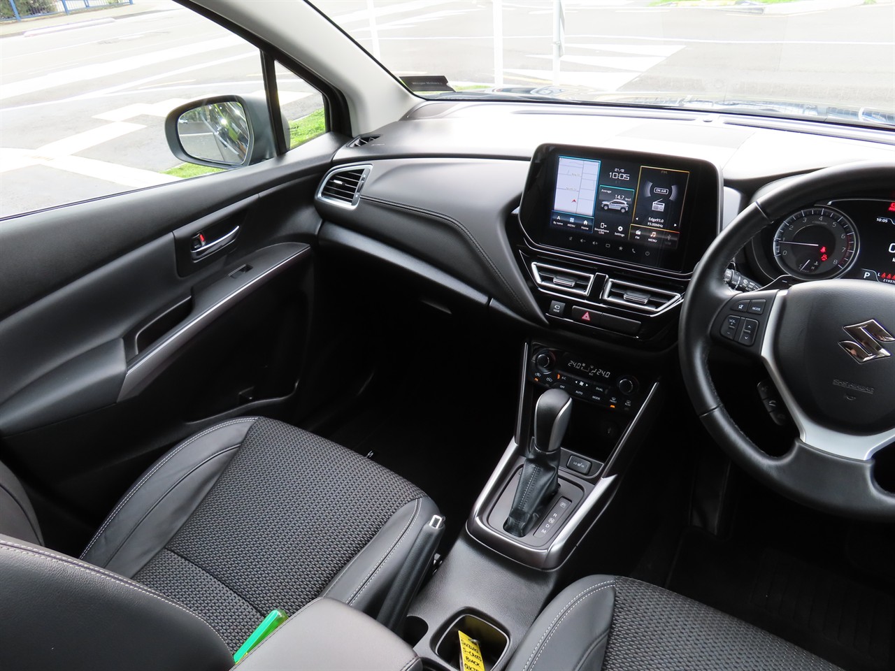 2024 Suzuki S-Cross