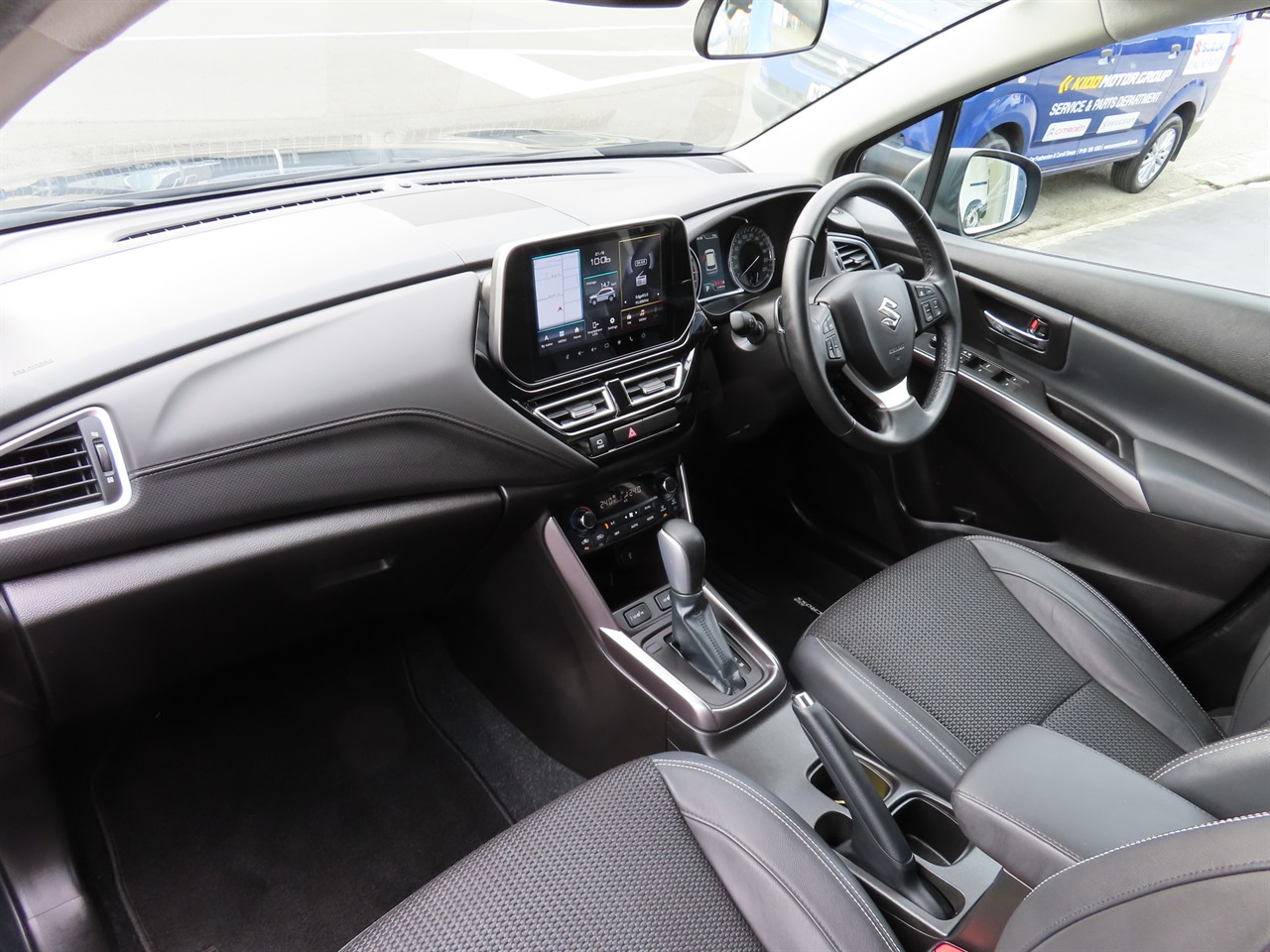 2024 Suzuki S-Cross
