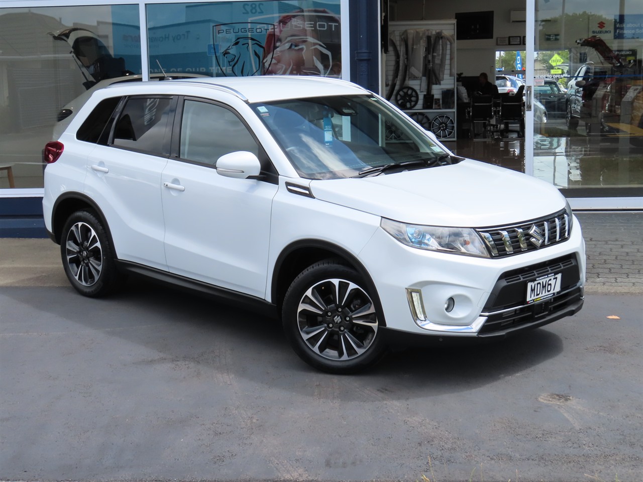2019 Suzuki Vitara