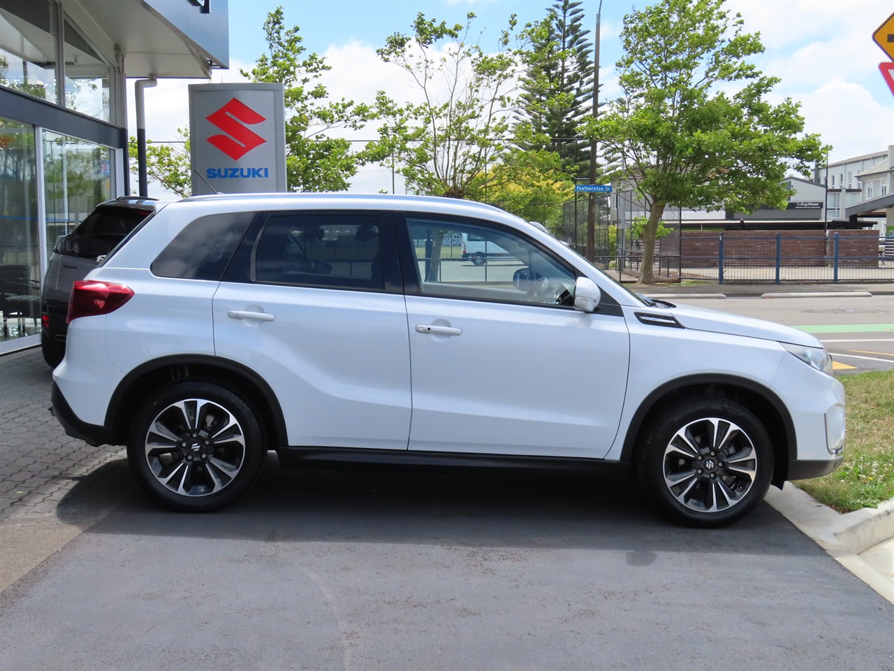 2019 Suzuki Vitara