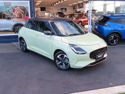 2025 Suzuki Swift - Thumbnail