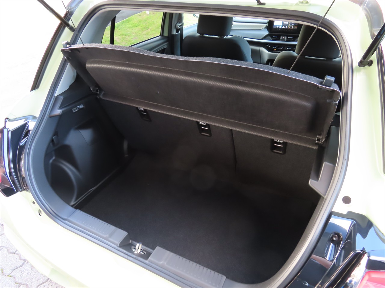 2025 Suzuki Swift