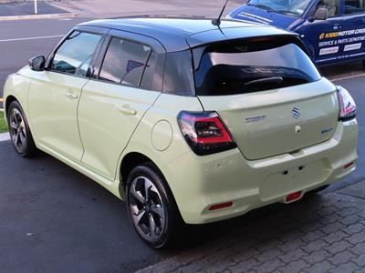 2025 Suzuki Swift - Thumbnail