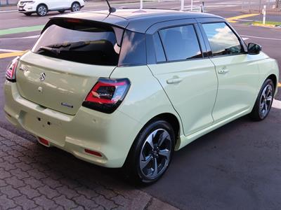 2025 Suzuki Swift - Thumbnail