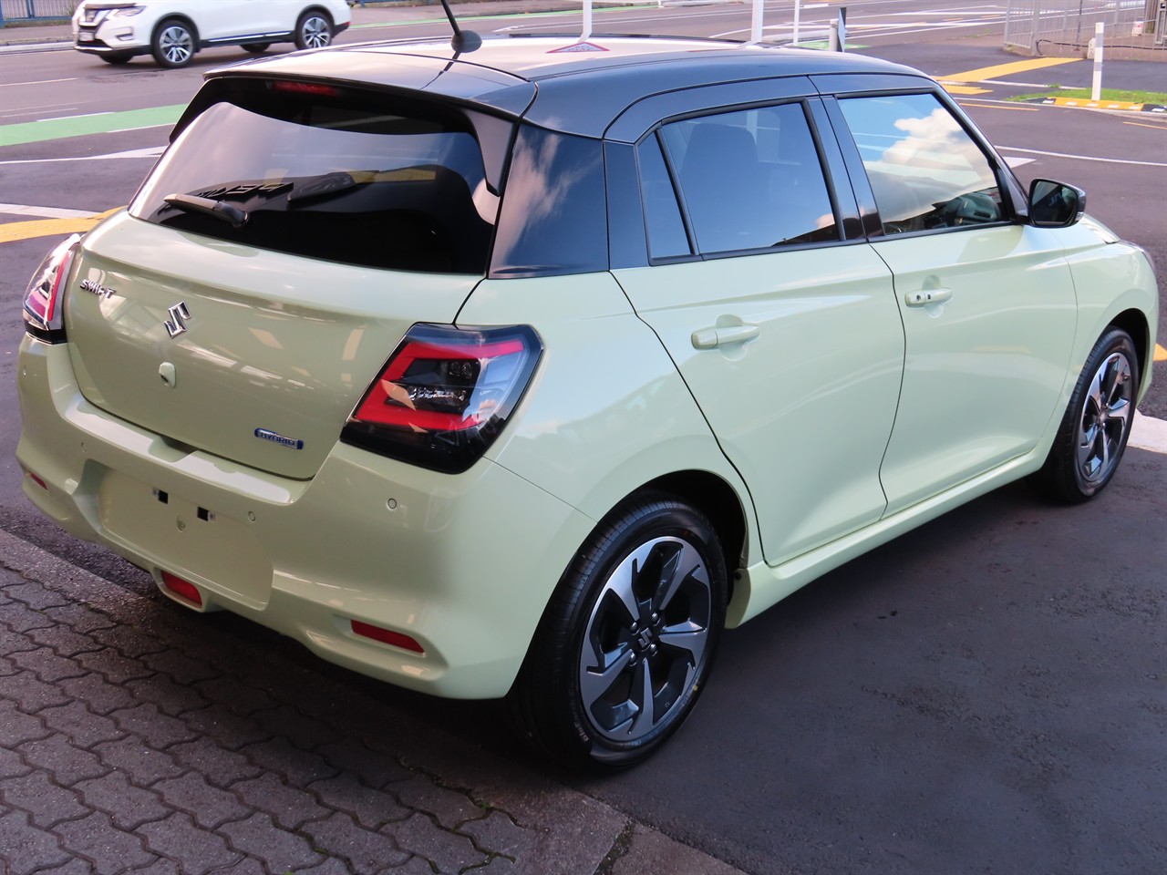 2025 Suzuki Swift