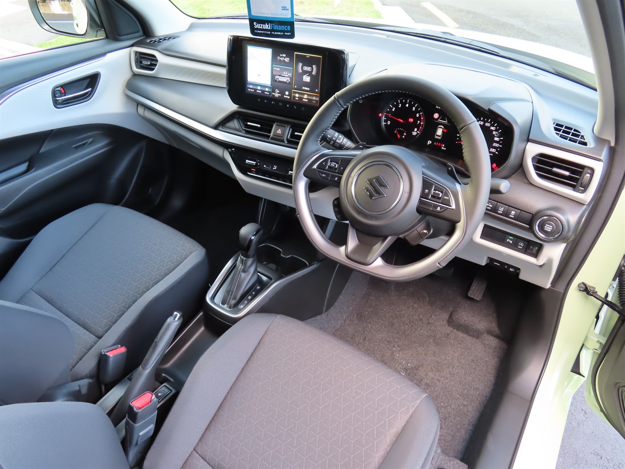 2025 Suzuki Swift