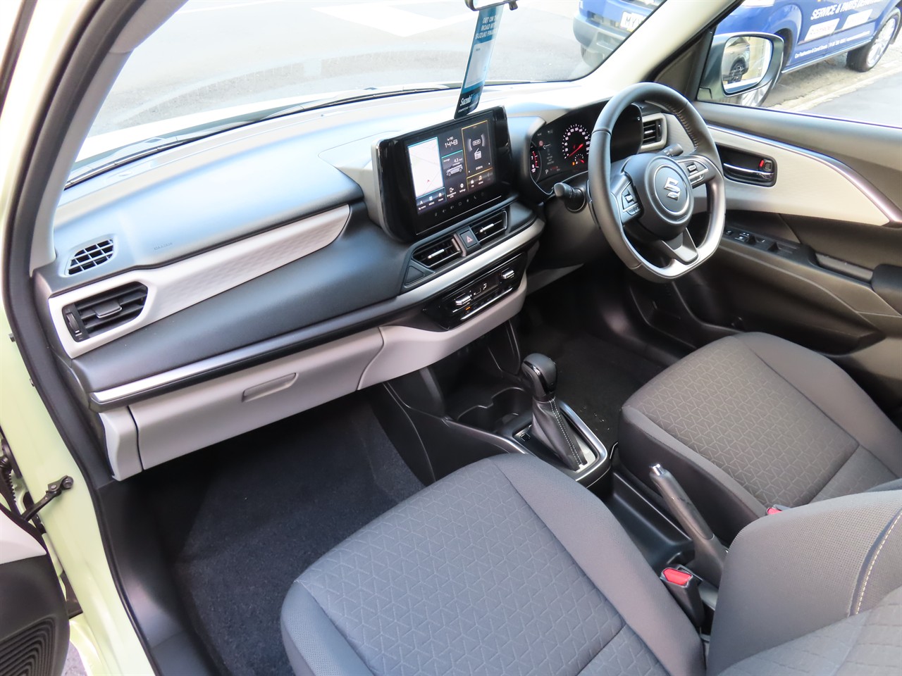 2025 Suzuki Swift