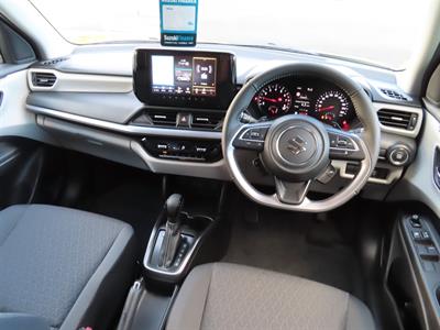2025 Suzuki Swift - Thumbnail