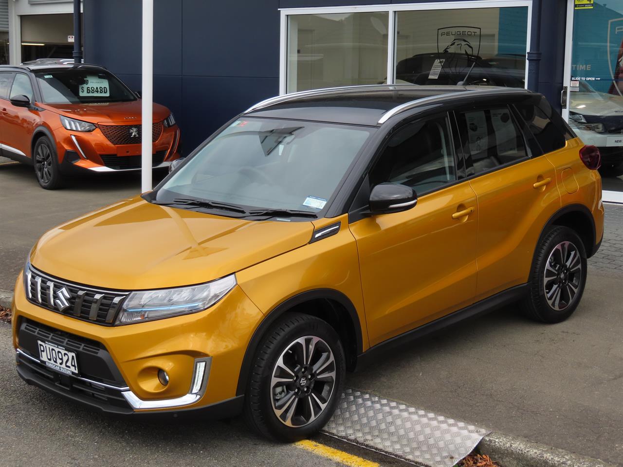 2025 Suzuki Vitara
