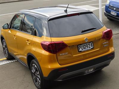 2025 Suzuki Vitara - Thumbnail