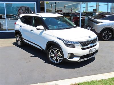 2020 Kia Seltos - Thumbnail