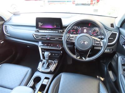 2020 Kia Seltos - Thumbnail